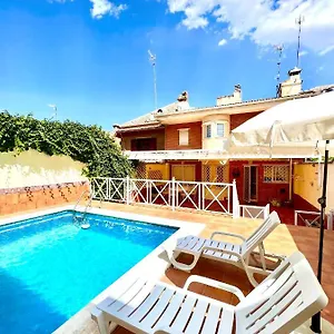 La Casa De Maria Сasa de vacaciones Linares (Jaen)